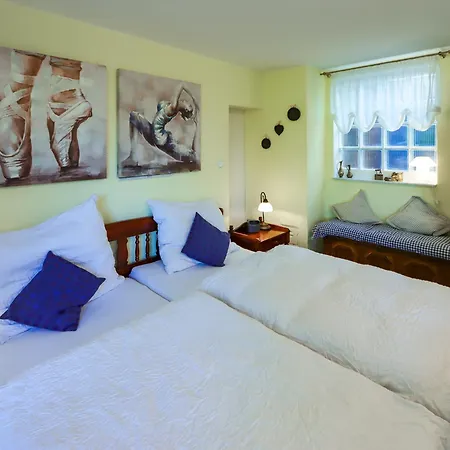 Mit Laendlichem Charme Apartman