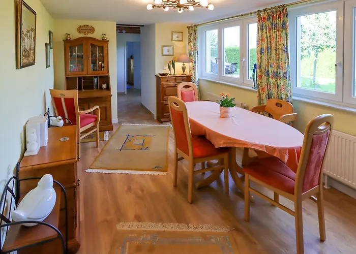 Mit Laendlichem Charme Apartman *