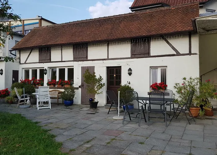 Mit Laendlichem Charme *